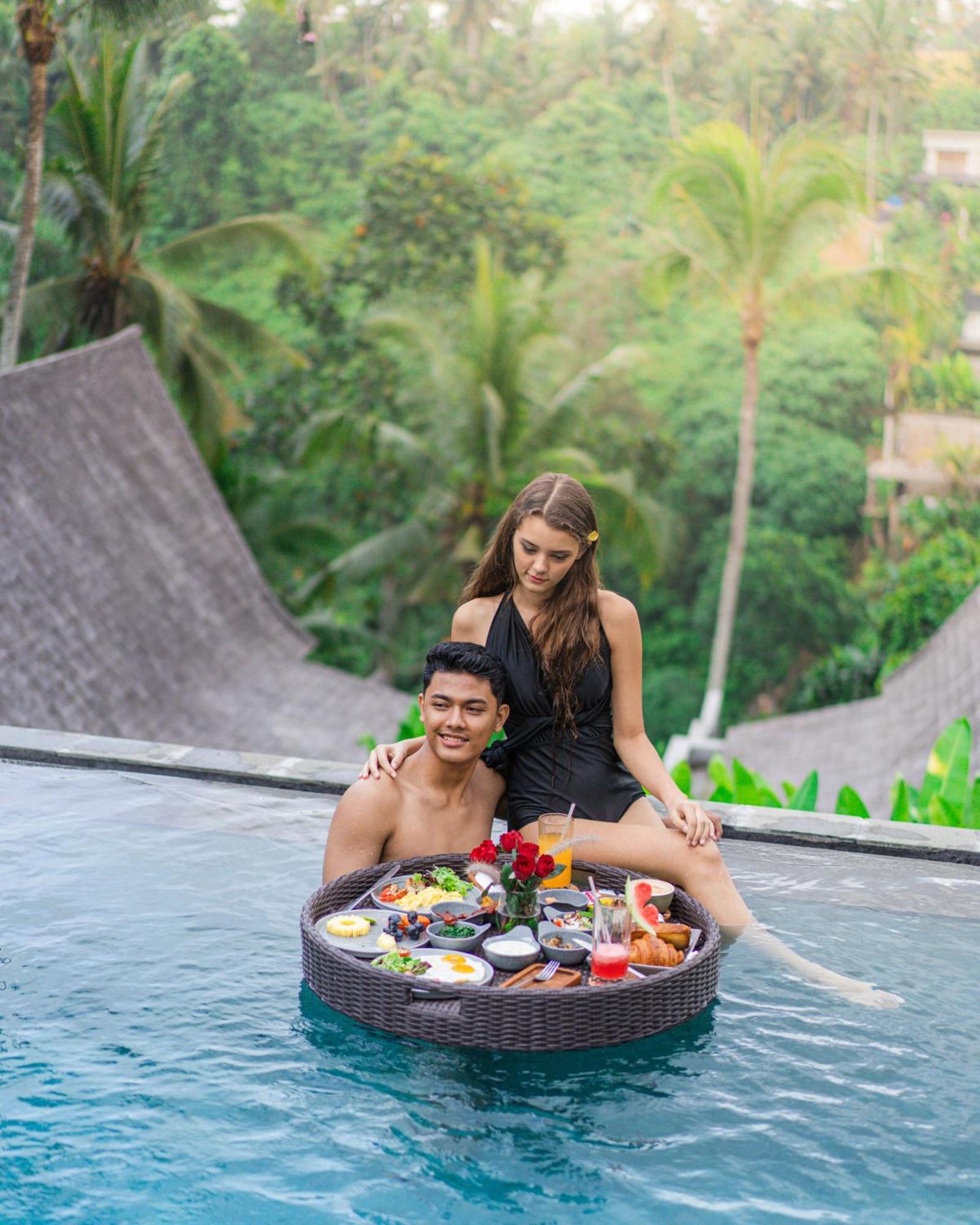 Lerosa Valley Resort Ubud  Exterior photo