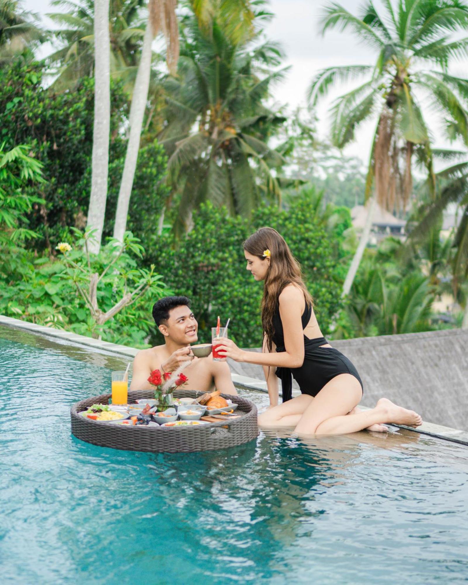 Lerosa Valley Resort Ubud  Exterior photo