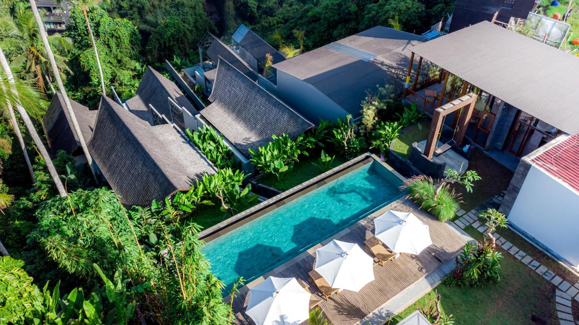 Lerosa Valley Resort Ubud  Exterior photo