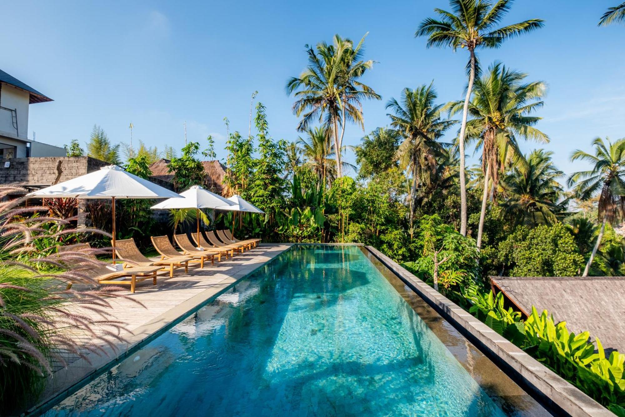 Lerosa Valley Resort Ubud  Exterior photo