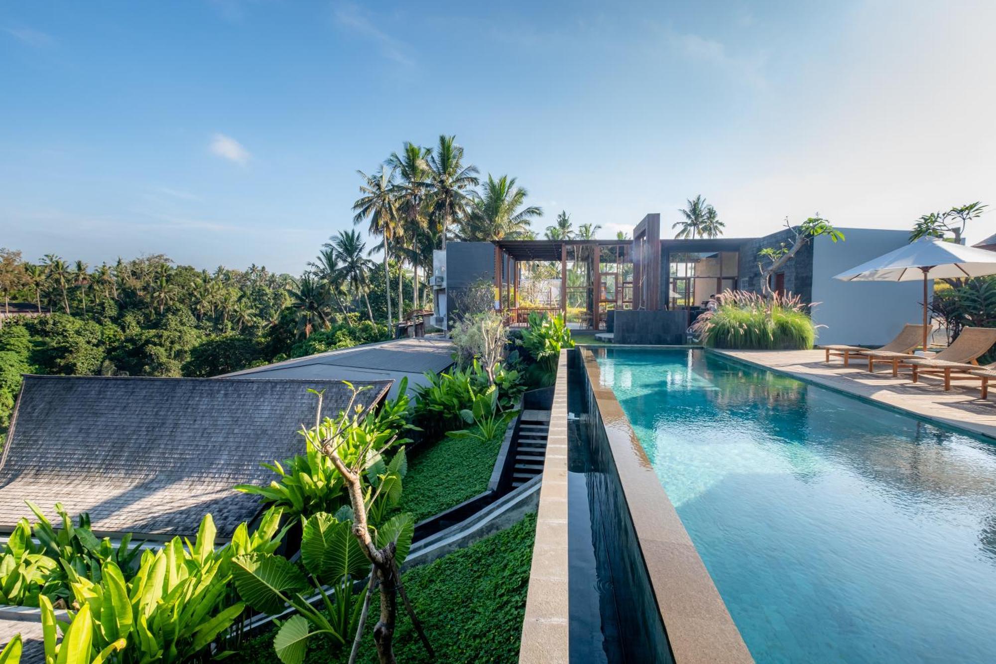 Lerosa Valley Resort Ubud  Exterior photo