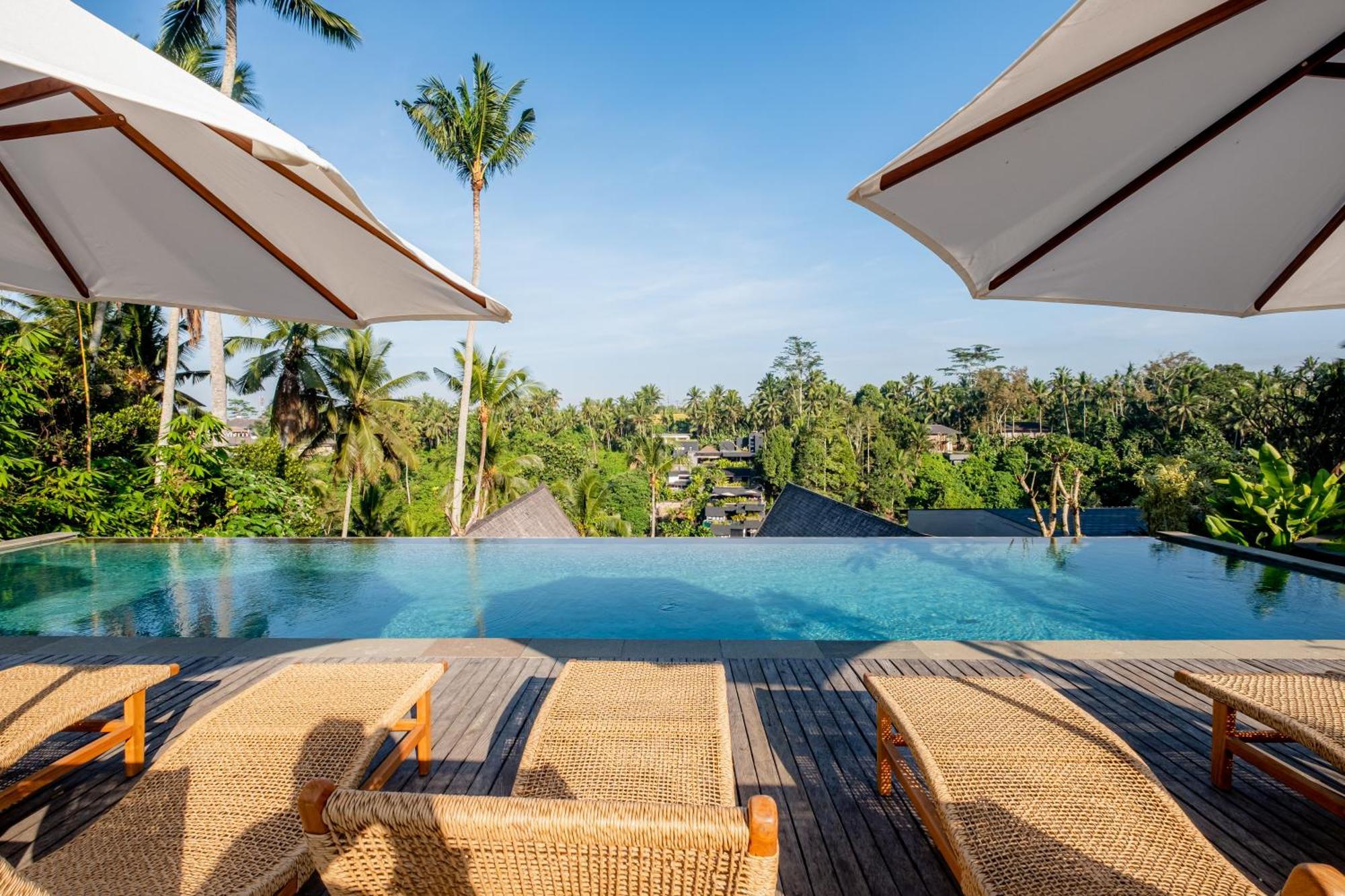 Lerosa Valley Resort Ubud  Exterior photo