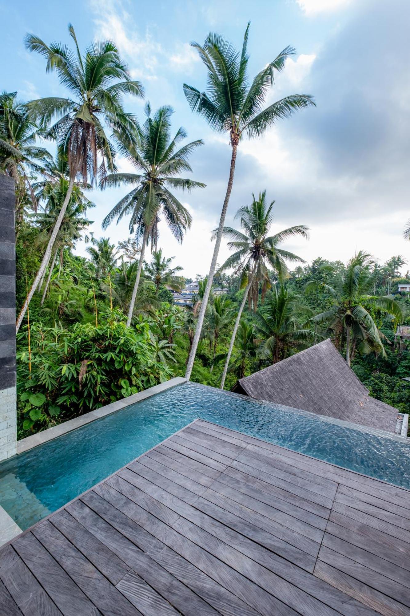 Lerosa Valley Resort Ubud  Exterior photo