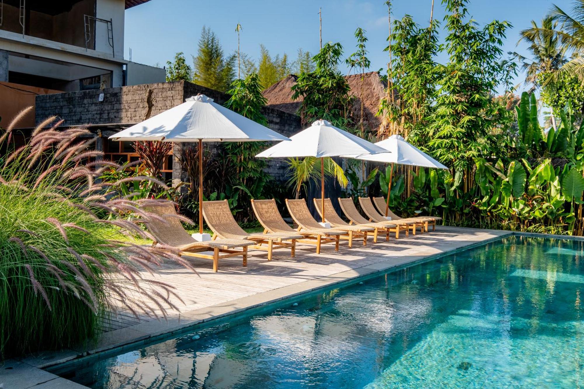 Lerosa Valley Resort Ubud  Exterior photo