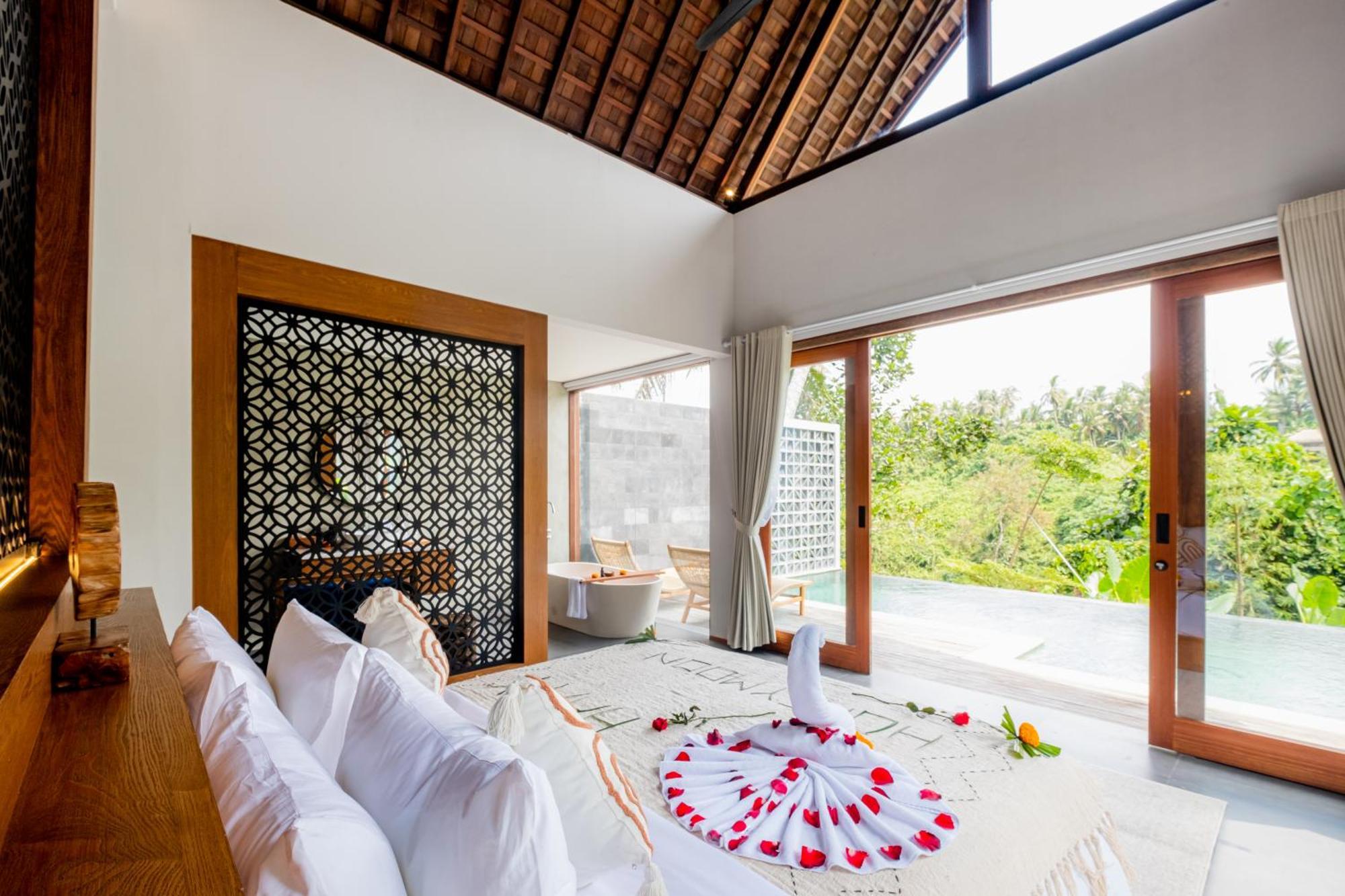 Lerosa Valley Resort Ubud  Exterior photo