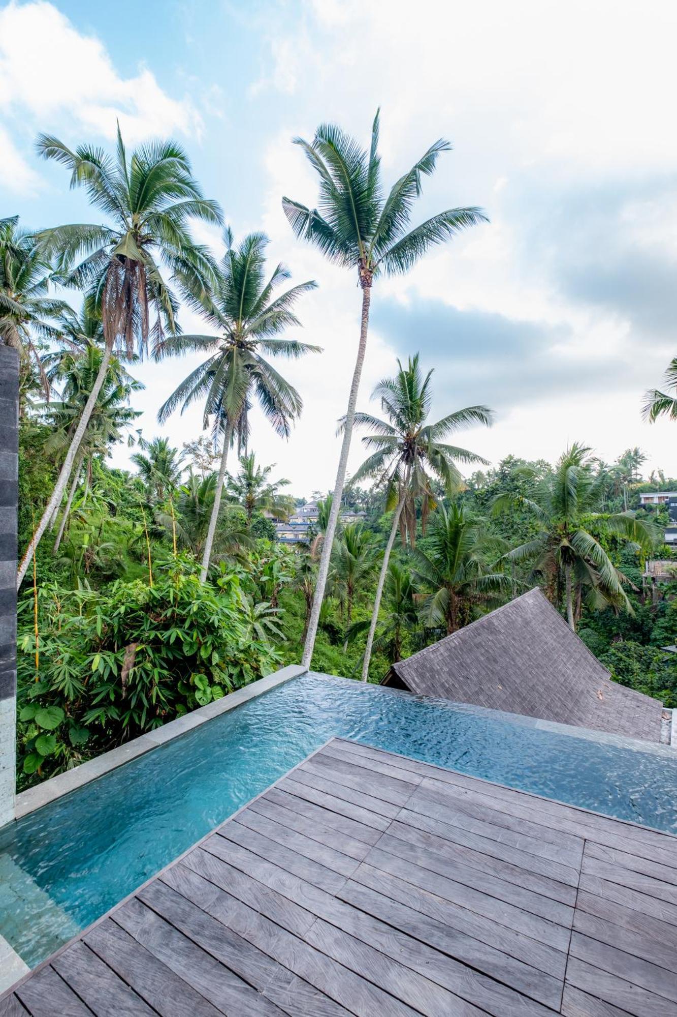 Lerosa Valley Resort Ubud  Exterior photo