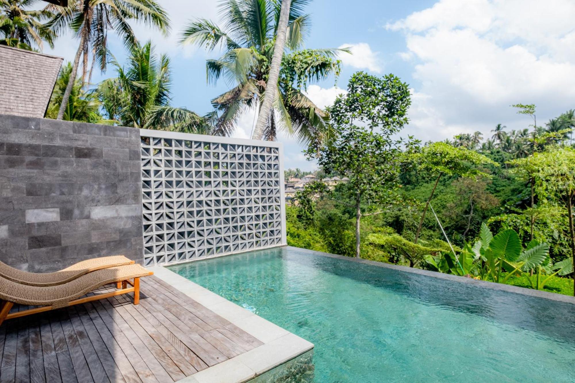 Lerosa Valley Resort Ubud  Exterior photo