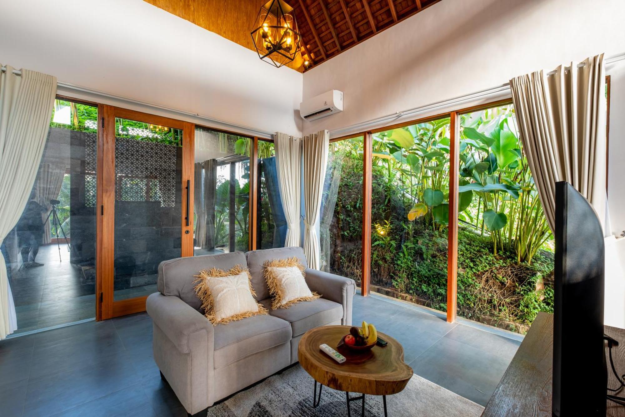 Lerosa Valley Resort Ubud  Exterior photo