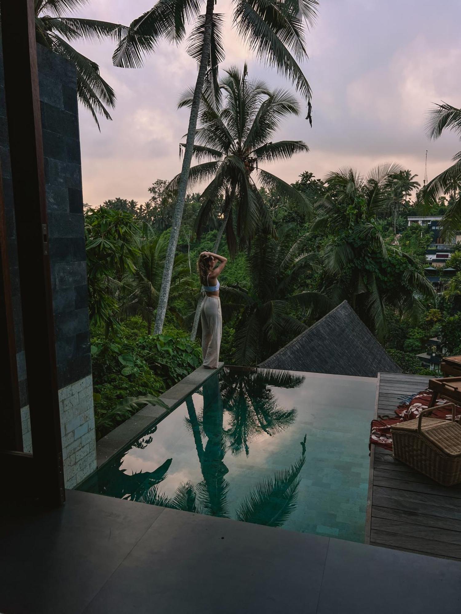 Lerosa Valley Resort Ubud  Exterior photo