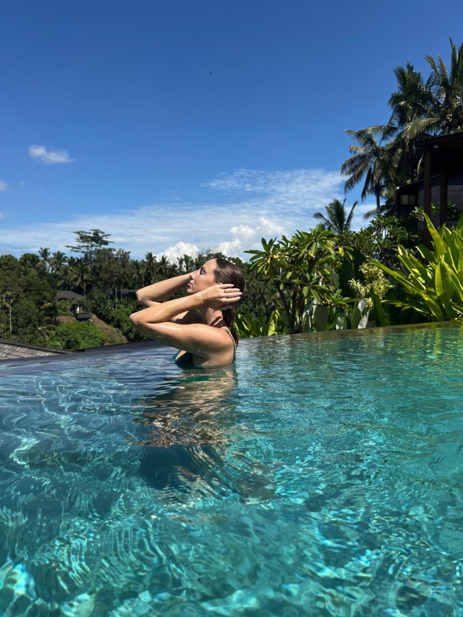 Lerosa Valley Resort Ubud  Exterior photo