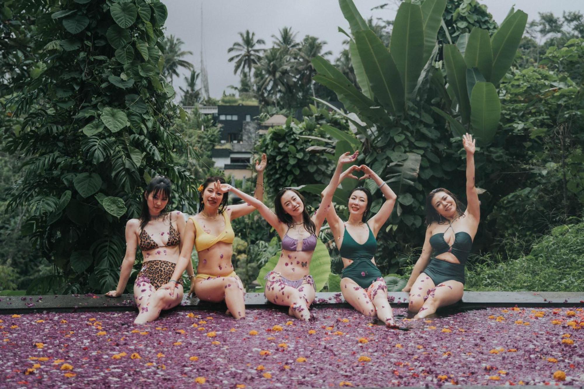 Lerosa Valley Resort Ubud  Exterior photo