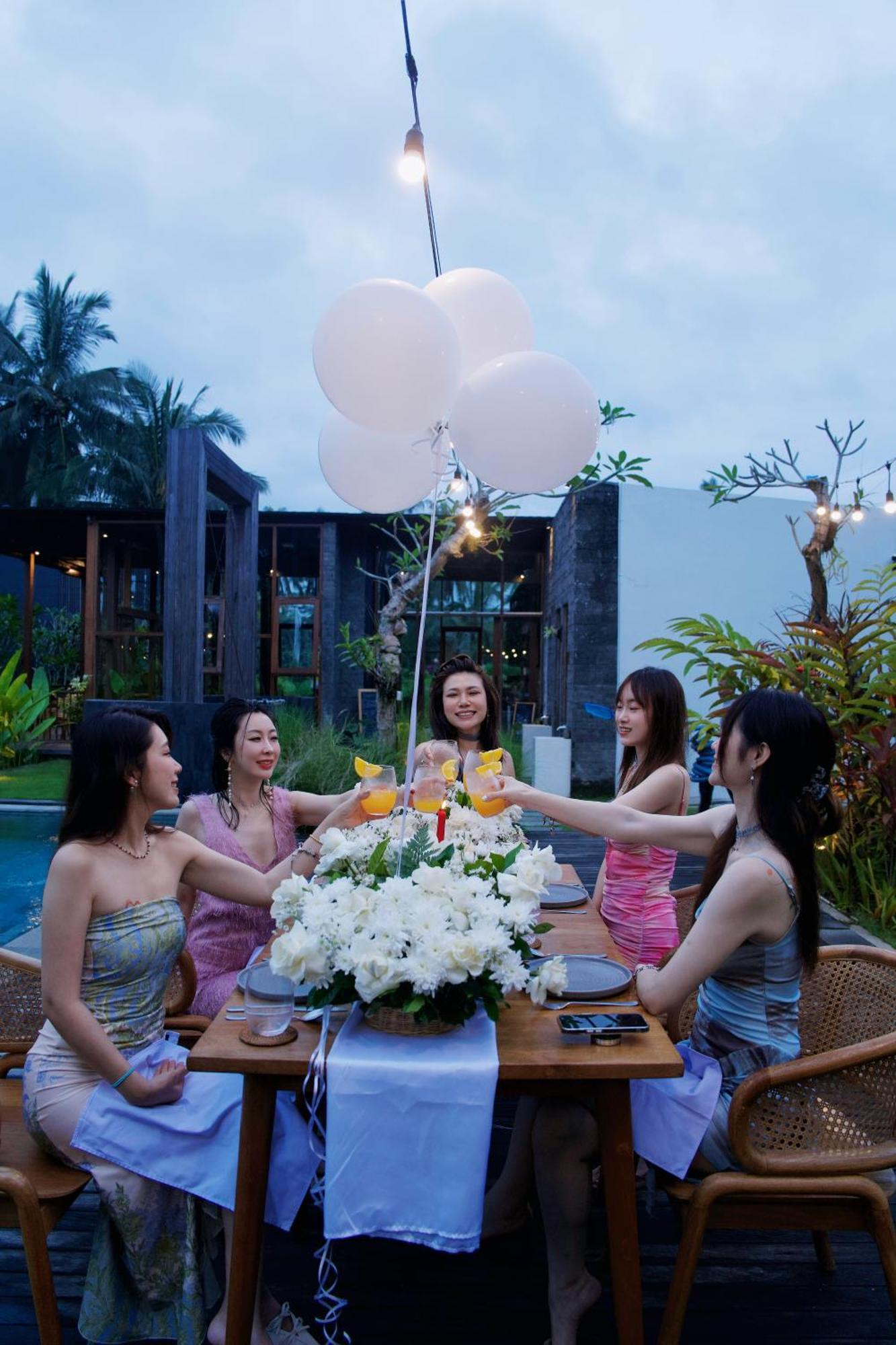 Lerosa Valley Resort Ubud  Exterior photo