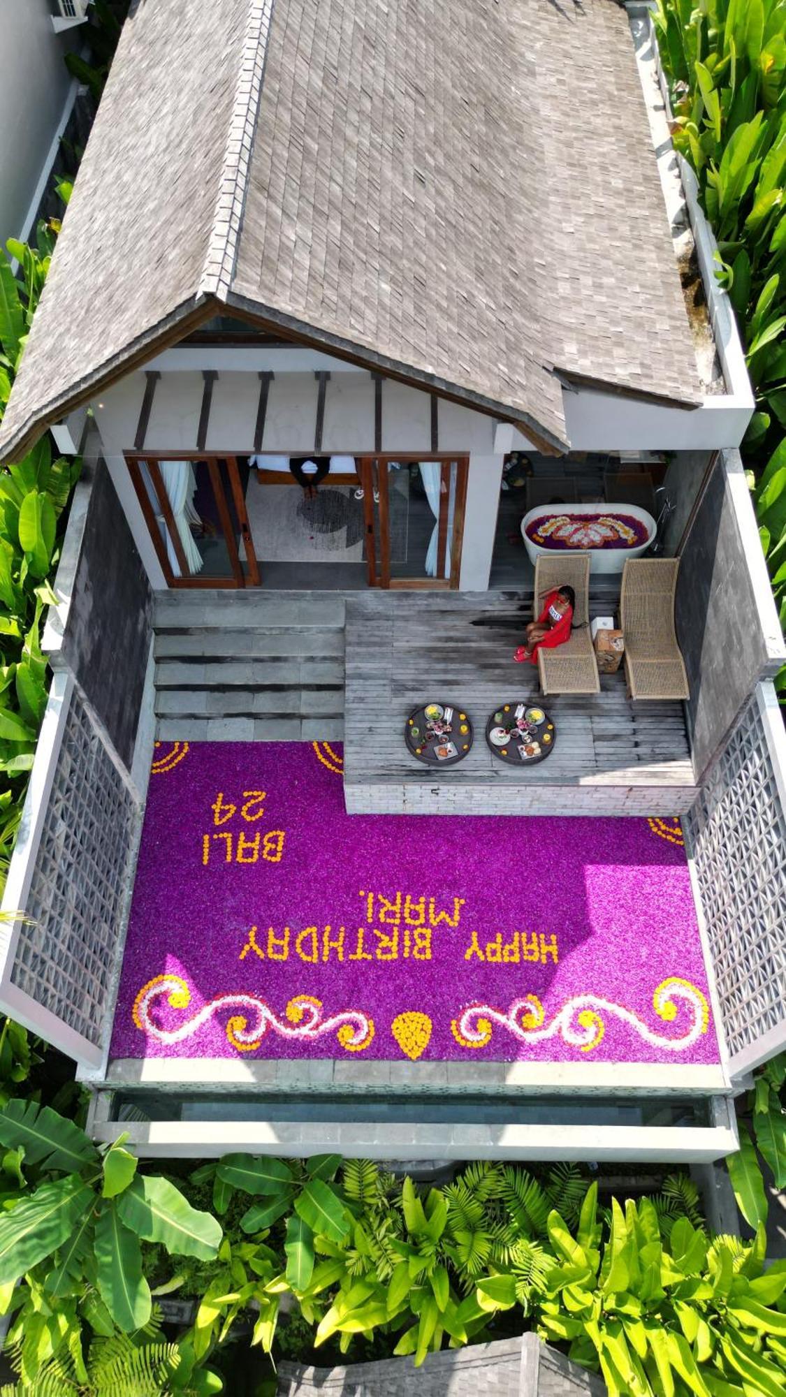Lerosa Valley Resort Ubud  Exterior photo