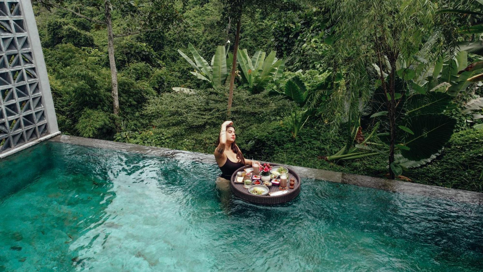 Lerosa Valley Resort Ubud  Exterior photo