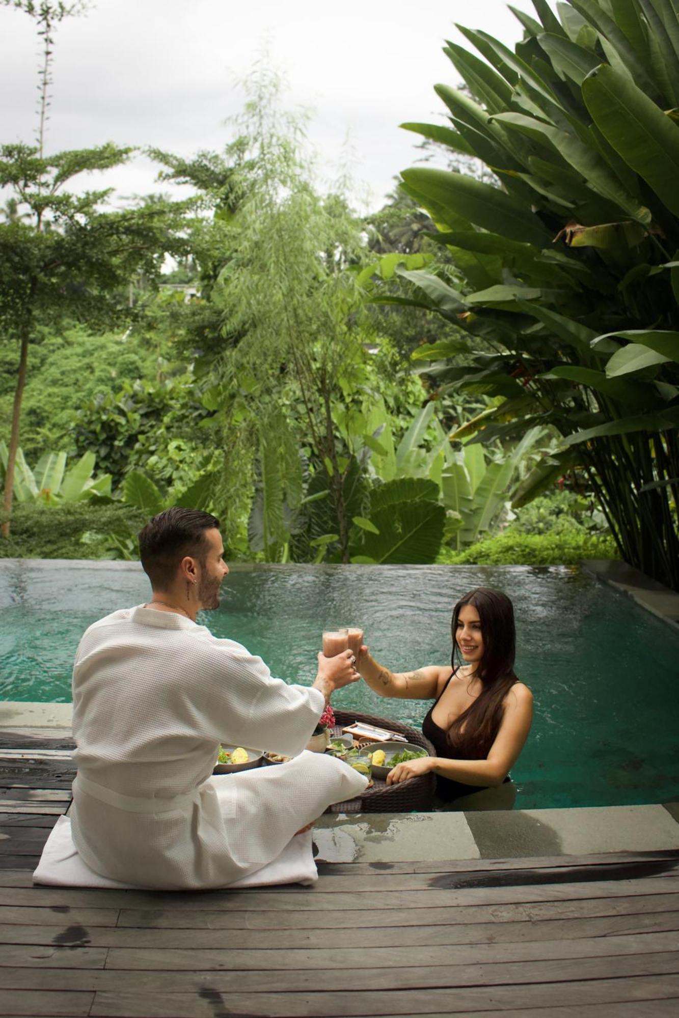Lerosa Valley Resort Ubud  Exterior photo