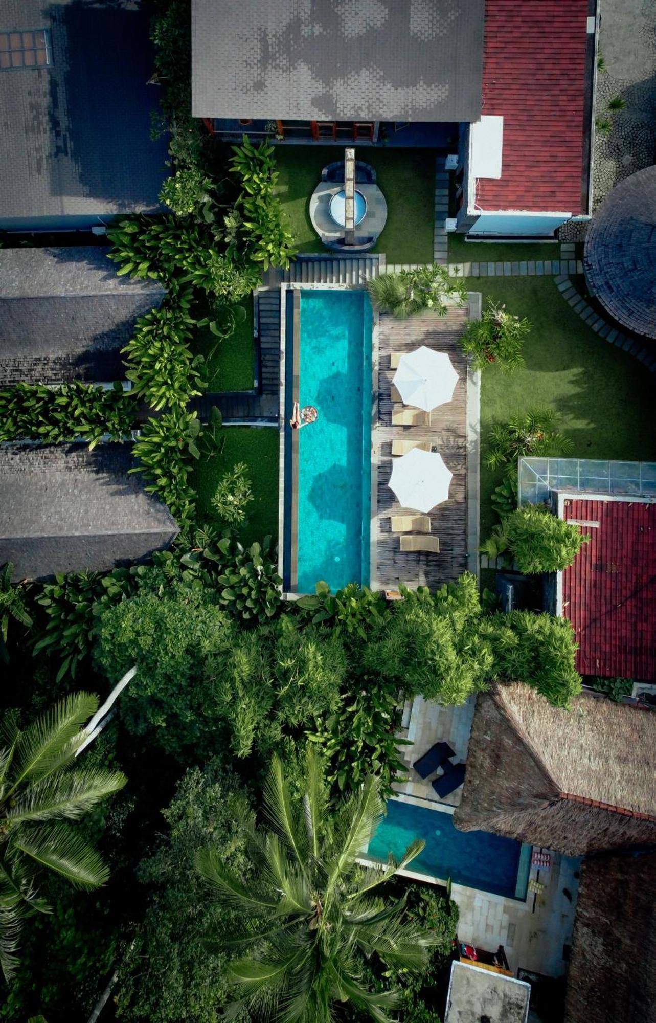 Lerosa Valley Resort Ubud  Exterior photo