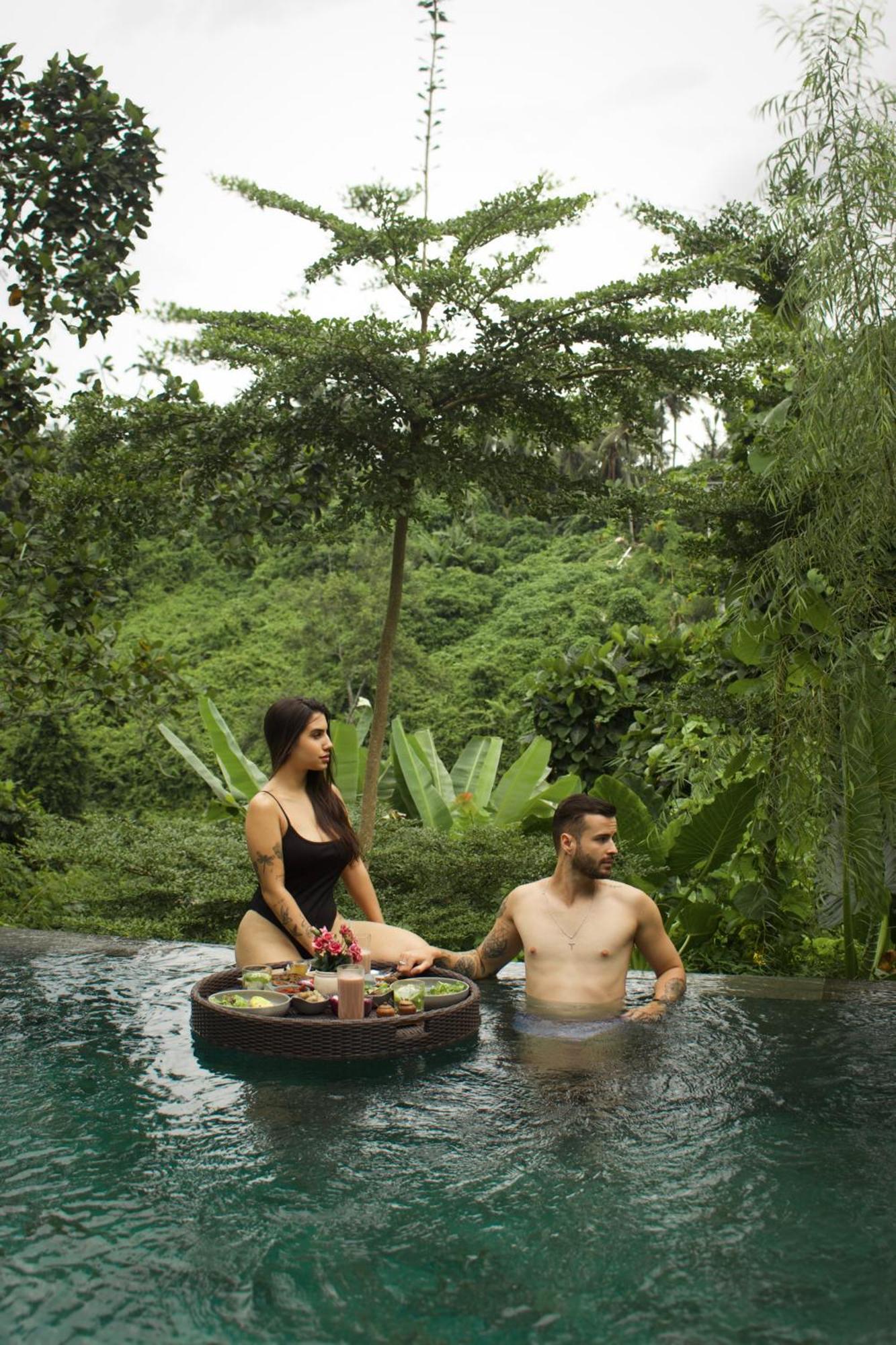 Lerosa Valley Resort Ubud  Exterior photo
