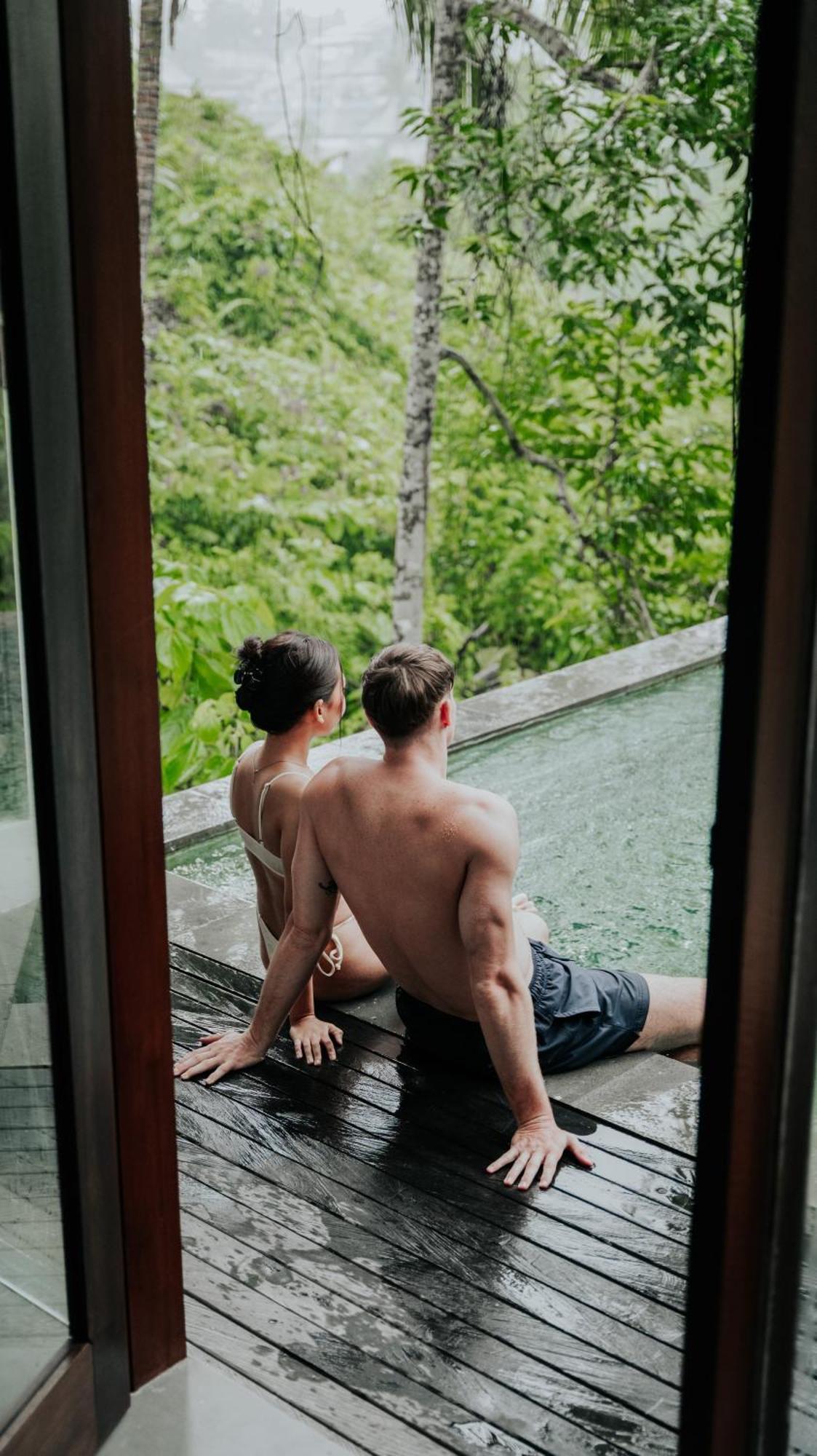 Lerosa Valley Resort Ubud  Exterior photo